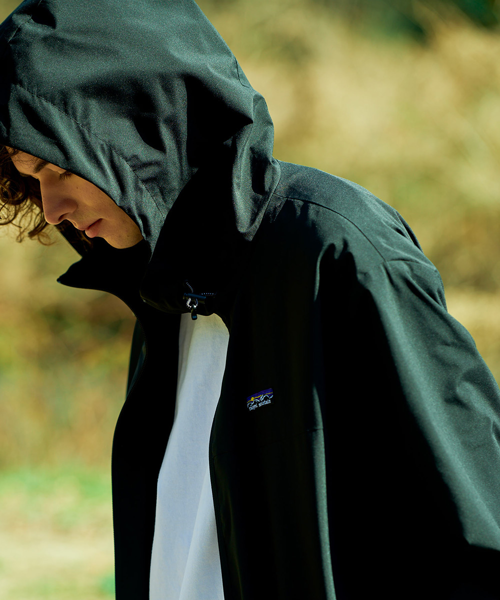 MOUNTAIN PARKA