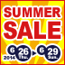 SUMMER SALE 40店舗で開催中！