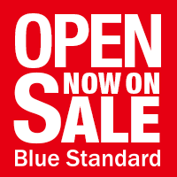 9/19（土）『Blue Standard』ららぽーと新三郷店（埼玉県）、『Blue Standard』おのだサンパーク店（山口県）ニューオープン！