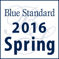 2016 Spring Collection – Blue Standard