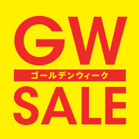 ゴールデンウィークセール開催！人気メンズブランドTシャツが990円！