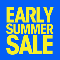 通販サイト夏物先行 EARLY SUMMER SALE