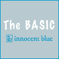 2016 AUTUMN COLLECTION “The BASIC -innocent blue AUTUMN BASIC ITEM NEW ARRIVAL-”