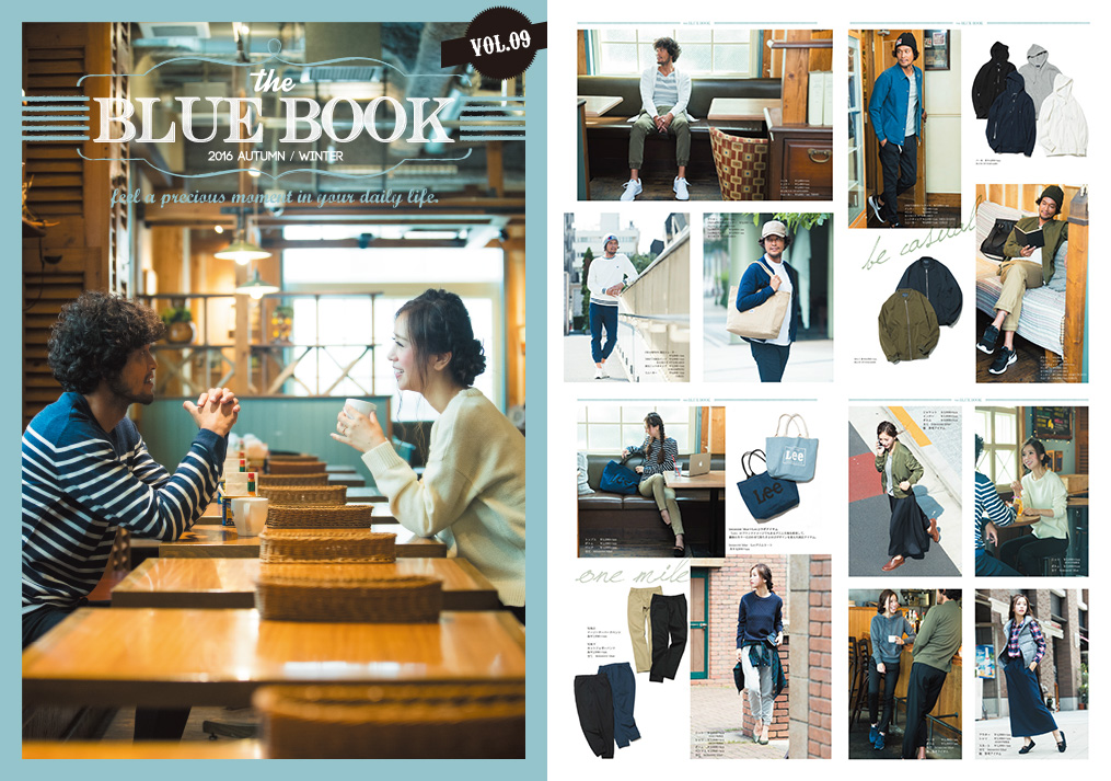 THE BLUE BOOK vol.09