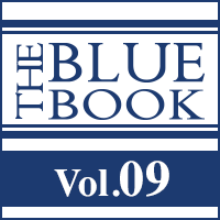 THE BLUE BOOK vol.09