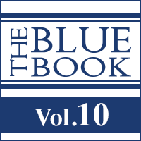 THE BLUE BOOK vol.10