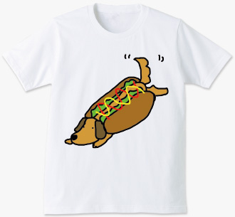 HOTなDOG