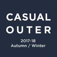 2017-18 Autumn/Winter CASUAL OUTER