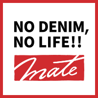 NO DENIM, NO LIFE!! MATEジーンズが新価格に！