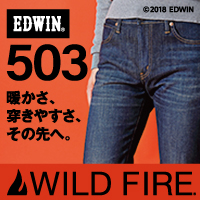 EDWIN WILD FIRE