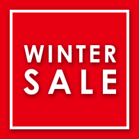 2018 WINTER SALE開催中！