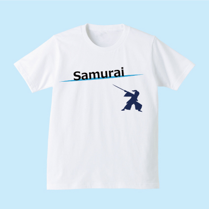 Cool Samurai