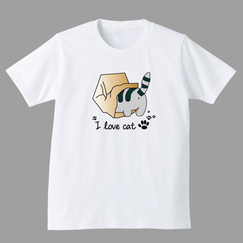 I love cat