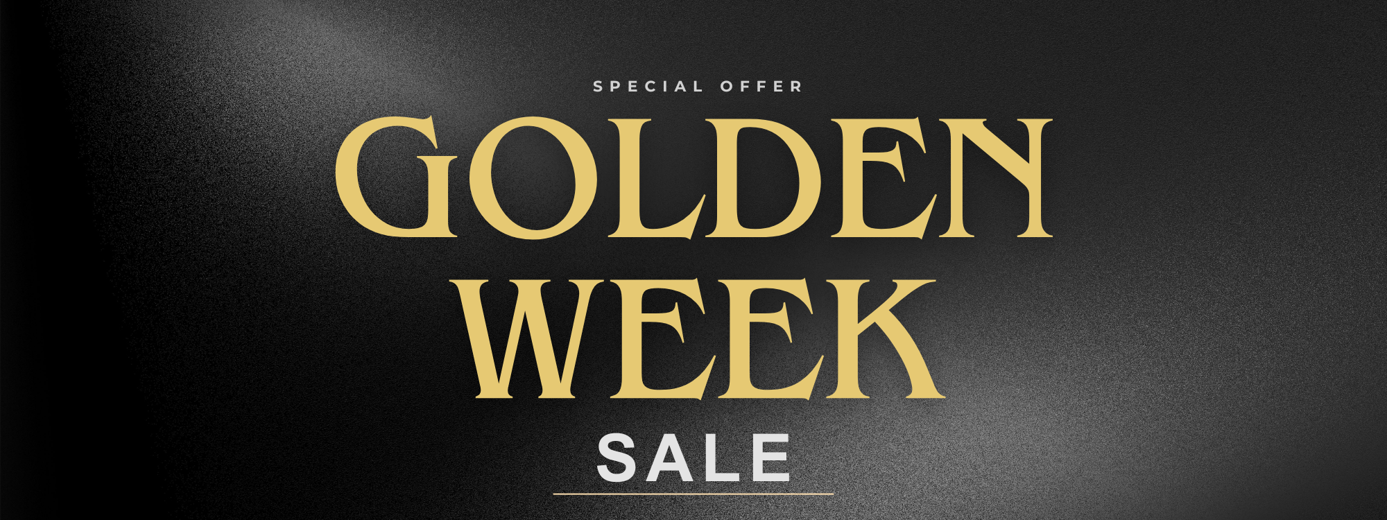 【GW限定】今だけ価格！5/6まで｜ゴールデンウィークだけの特別価格、GWの大チャンスセール