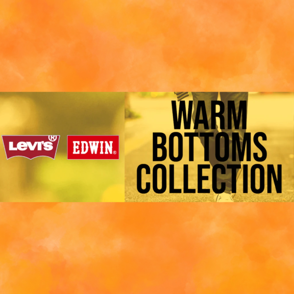 WARM BOTTOMS COLECTION