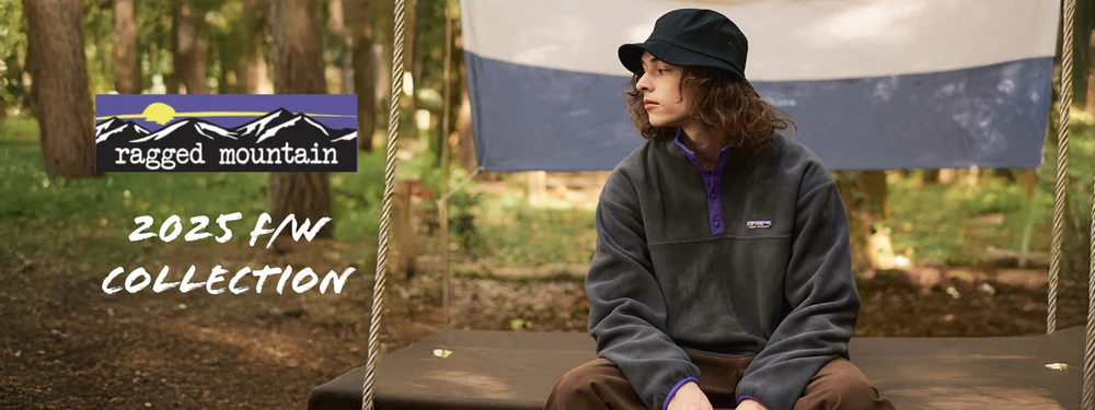 RAGGED MOUNTAIN/ラギットマウンテン