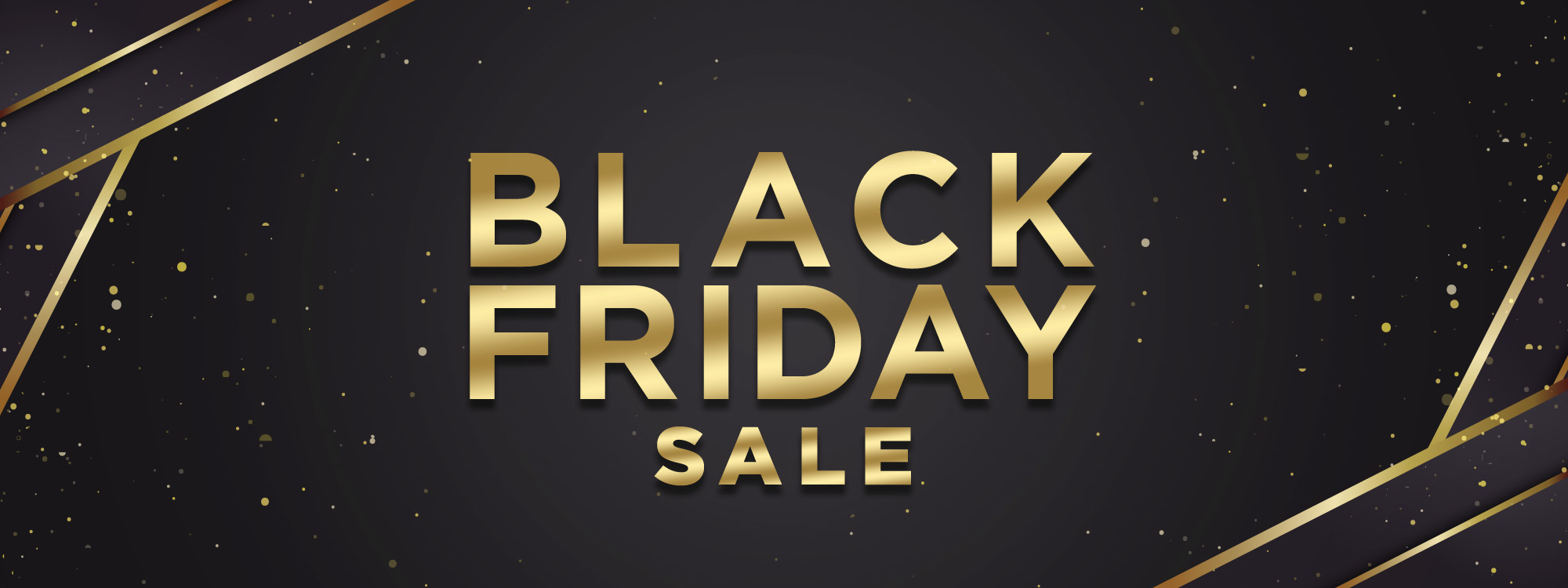 BLACK FRIDAY